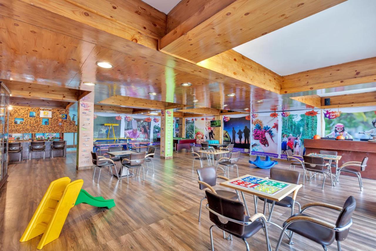 Club Mahindra Kanatal Luaran gambar