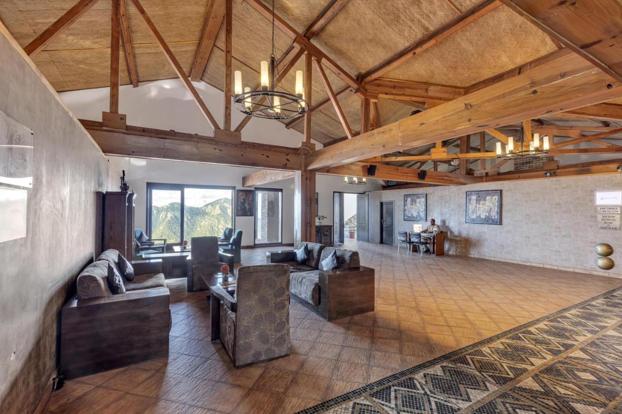 Club Mahindra Kanatal Luaran gambar