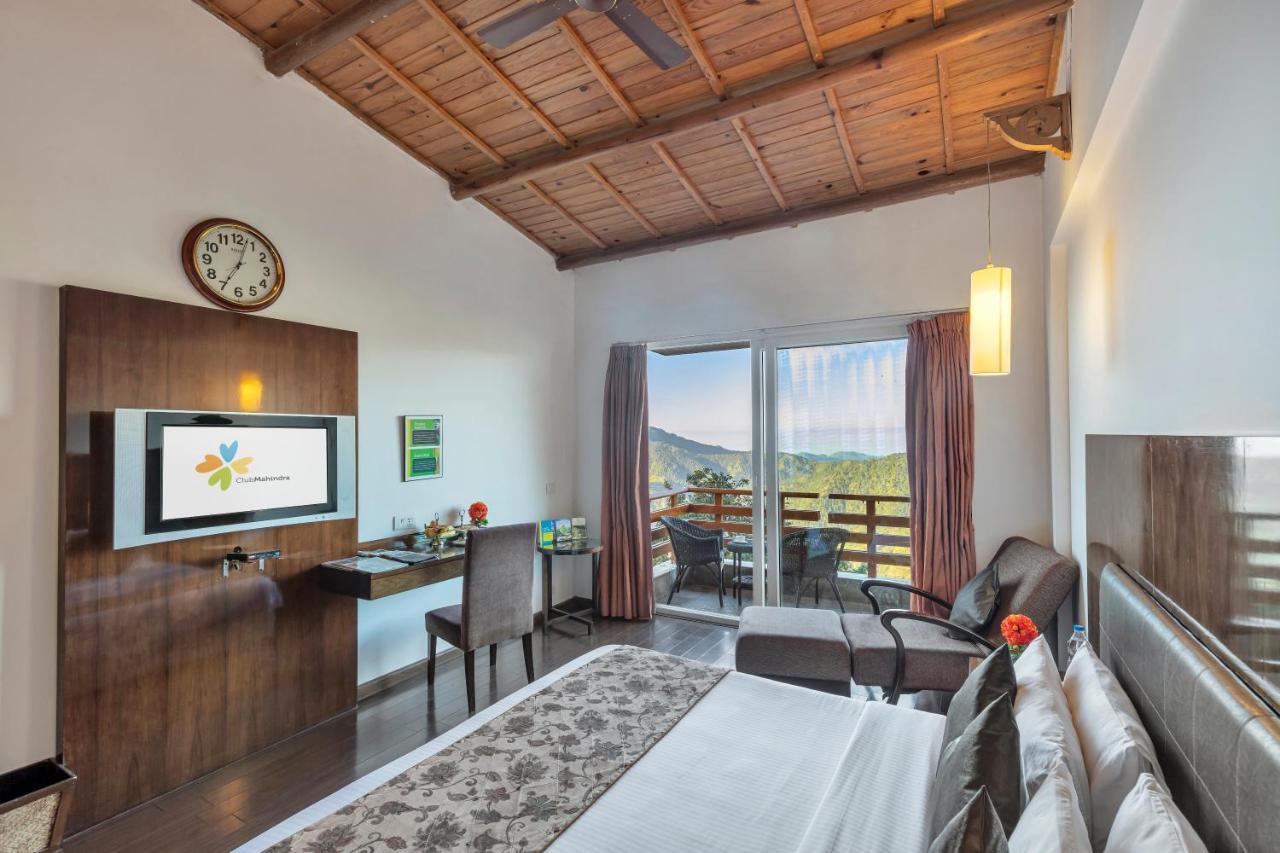 Club Mahindra Kanatal Luaran gambar