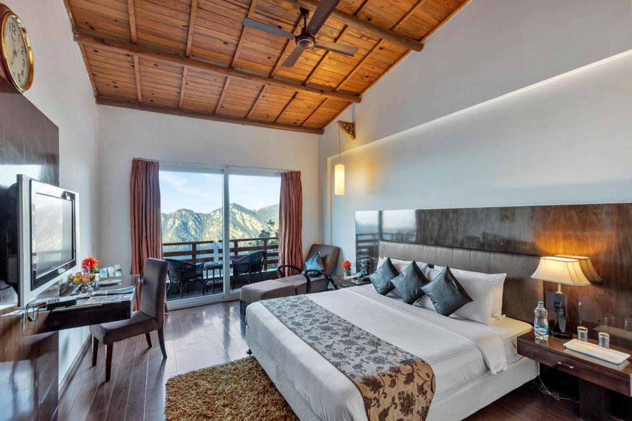 Club Mahindra Kanatal Luaran gambar